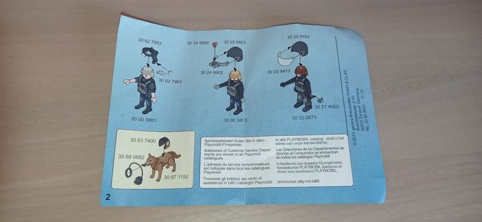 Playmobil police - photo numéro 4