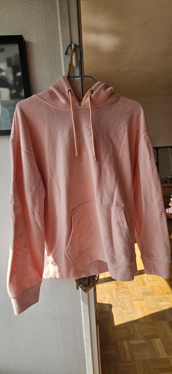Sweat a capuche