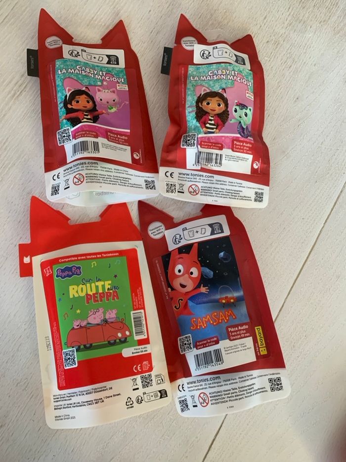 Tonies - photo numéro 2