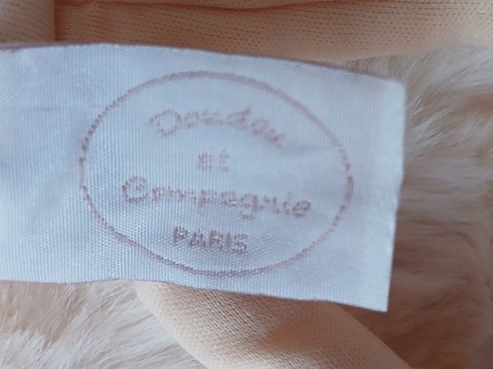 Poupée-chiffon & son doudou * Doudou et compagnie - photo numéro 5