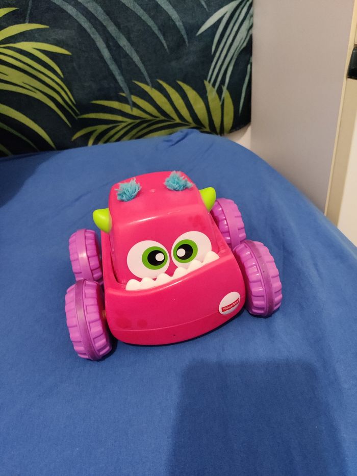 Véhicule monster - photo numéro 2