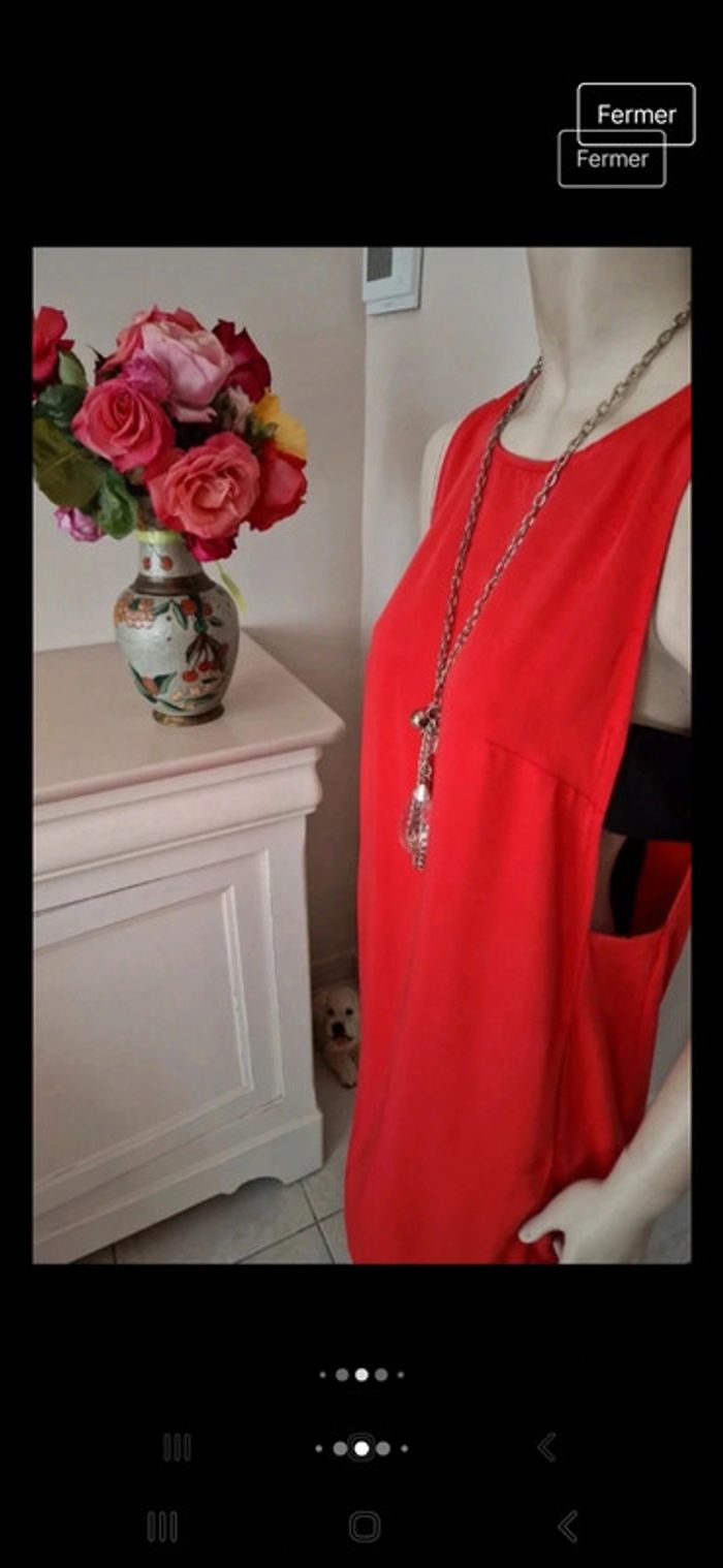 Robe originale 💋 - photo numéro 13