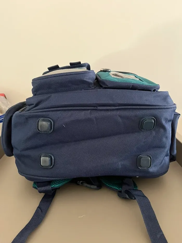 Cartable astronautes - photo numéro 4