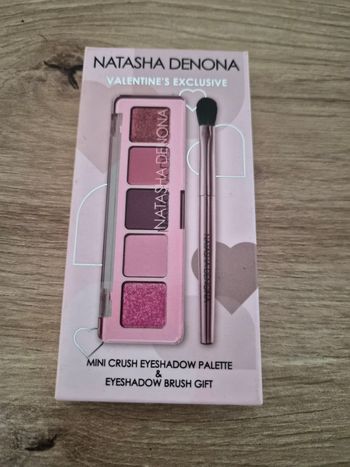 Palette mini crush Valentine edition