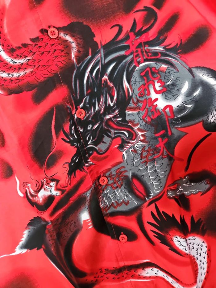 Chemise manches courtes - photo numéro 2