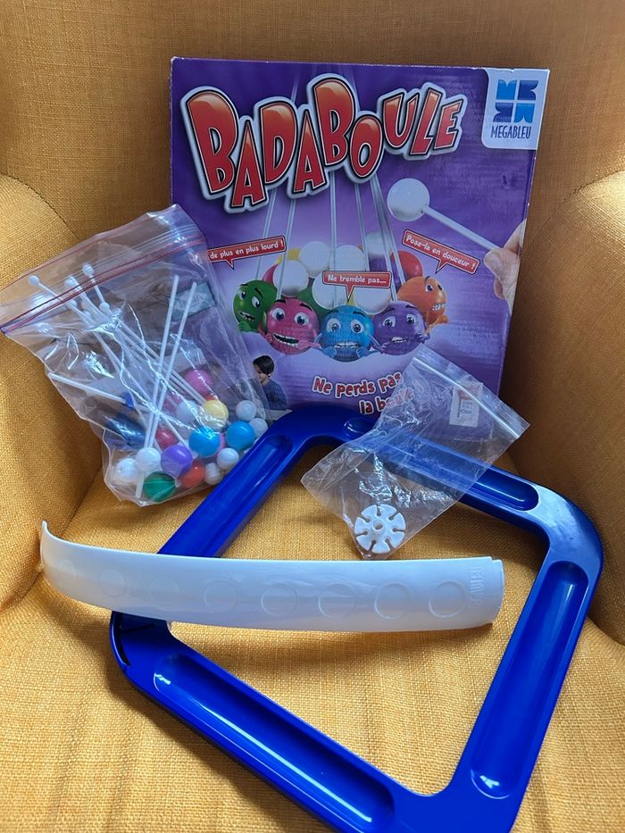 Badaboule - photo numéro 2