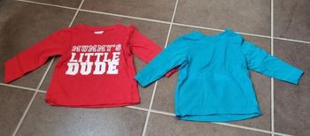 Tee-shirts manche longues