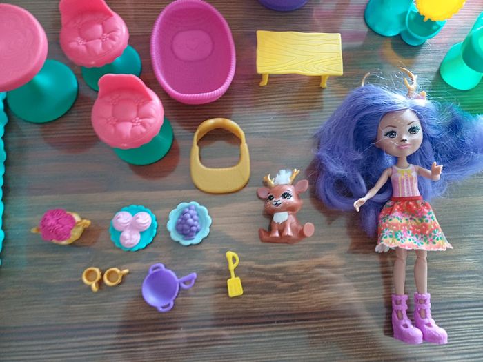 Enchantimals maison cerf - photo numéro 11