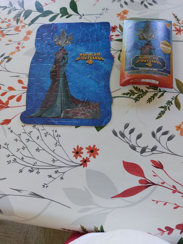 Lot de puzzles - photo numéro 5
