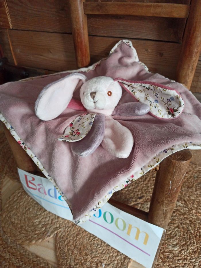 Doudou lapin Bukowski bibi tbe - photo numéro 2