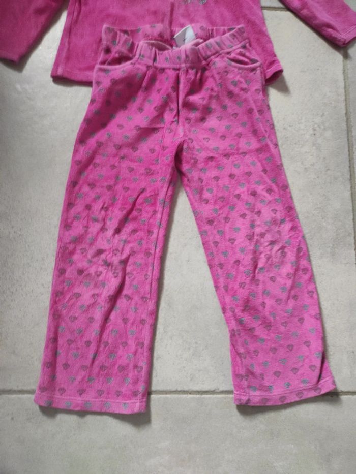 Pyjama chaud Disney 4 ans - photo numéro 2