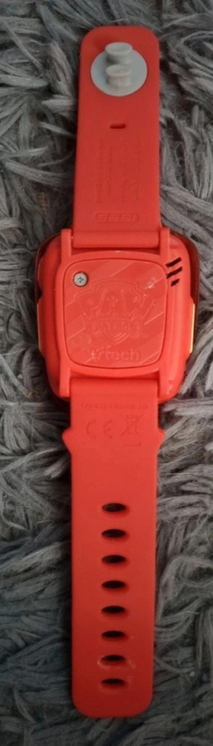 Montre-jeu à clapet avec écrans animé Pat patrouille Marcus 3 à 7ans - photo numéro 2