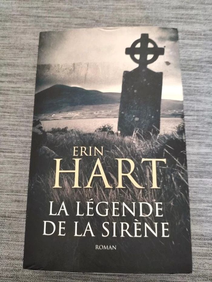 La légende de ma sirène