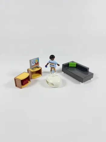 Playmobil Salon