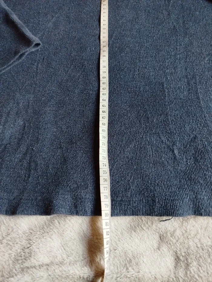 Pull bleu Eddie Bauer taille XXL - photo numéro 8