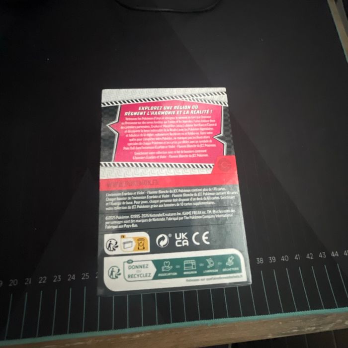 Bundle ev10.5 flamme blanche - photo numéro 3