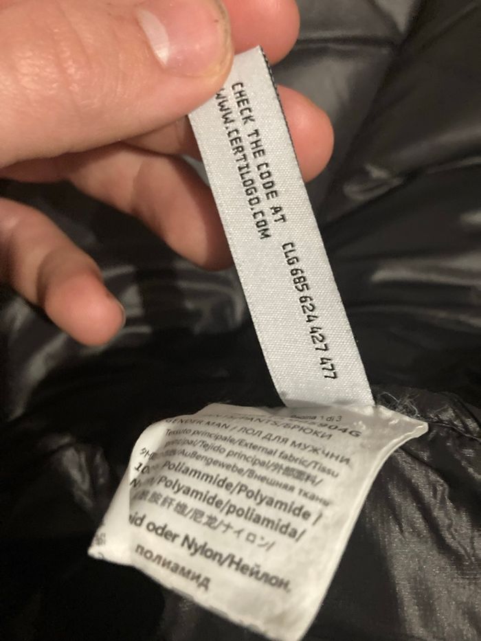 Veste sans manche cp compagny - photo numéro 10