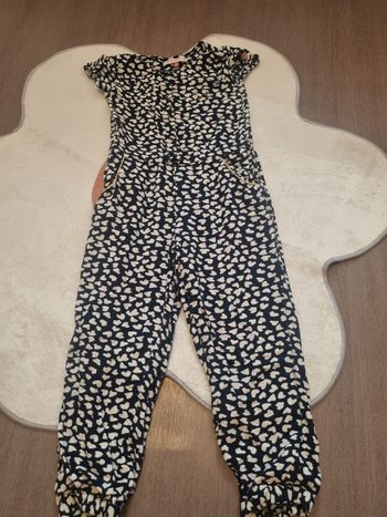 Combinaison pantalon
