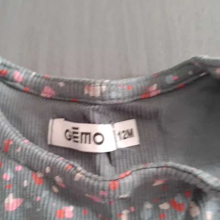 Robe GÉMO 12m - photo numéro 2