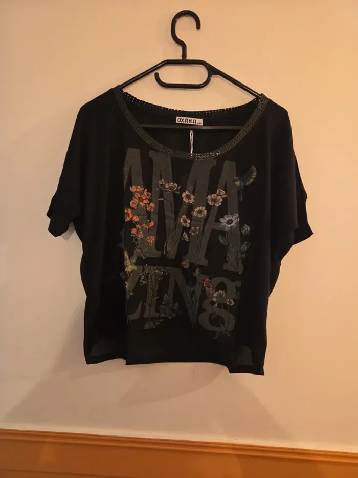 Tee shirt oxana