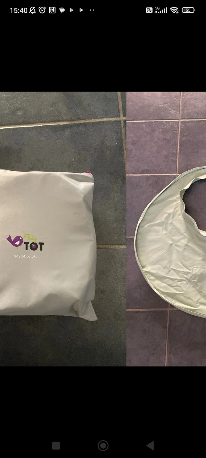 Table DME Tidy tot - photo numéro 2