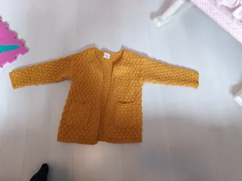Gilet laine
