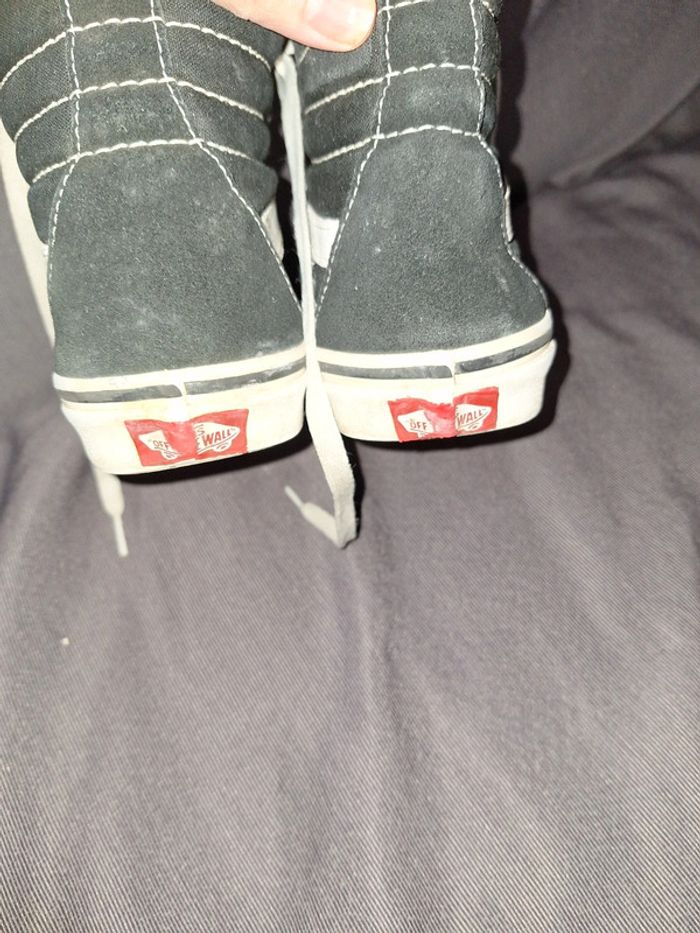Chaussure VANS taille 38 - photo numéro 7
