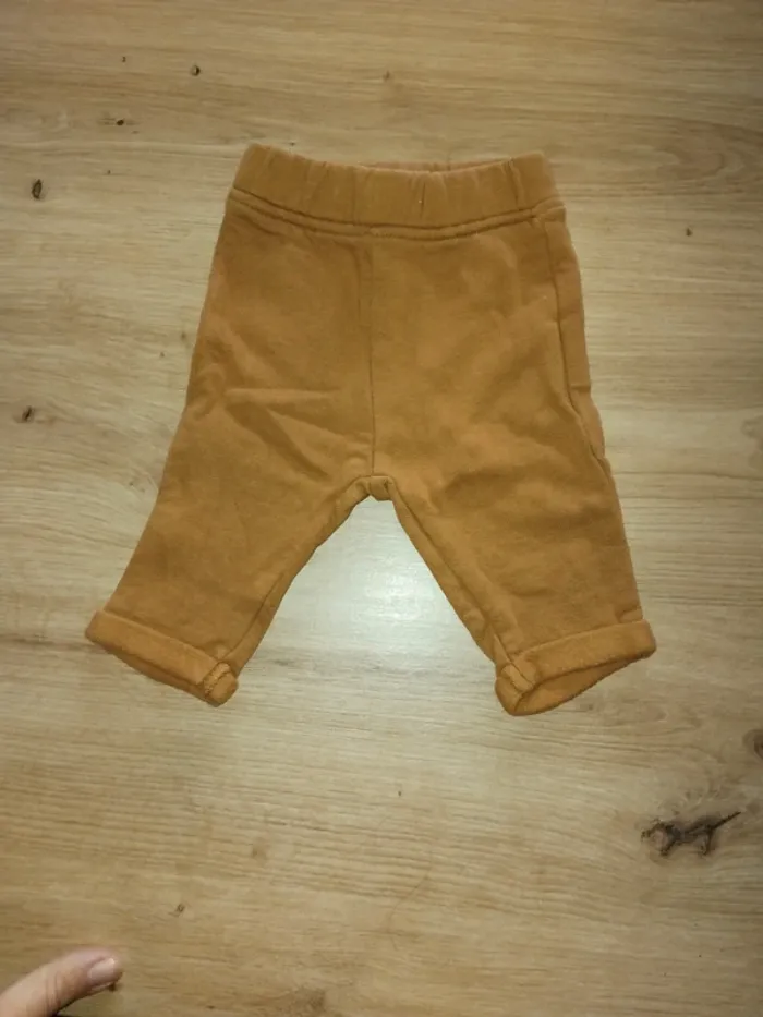 2 pantalon chaud taille 1 mois - photo numéro 5