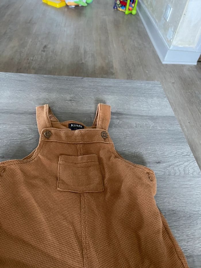 Salopette 9 mois - photo numéro 2