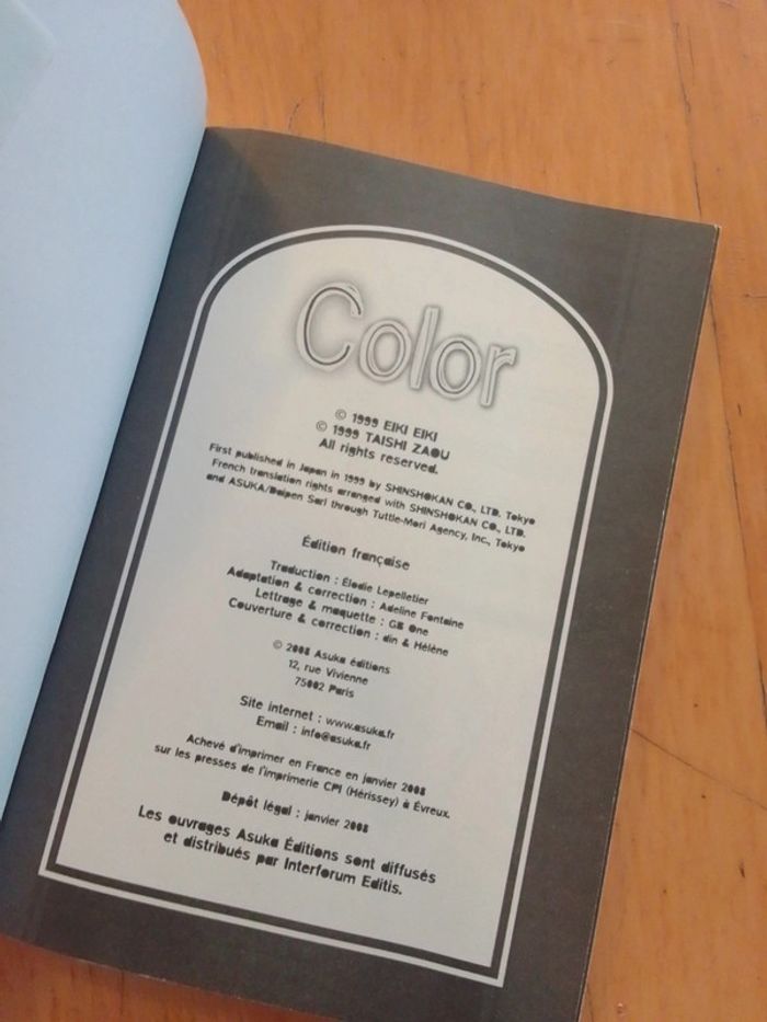 Color (public averti) - photo numéro 5