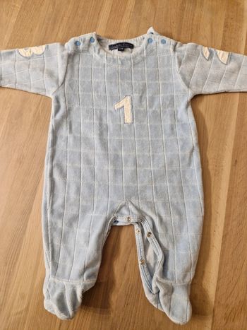 Pyjama 1 mois DPAM