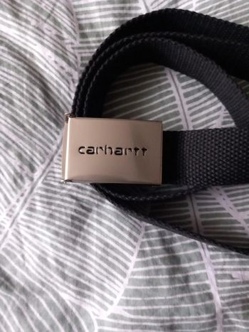 Ceinture carhatt noire neuve