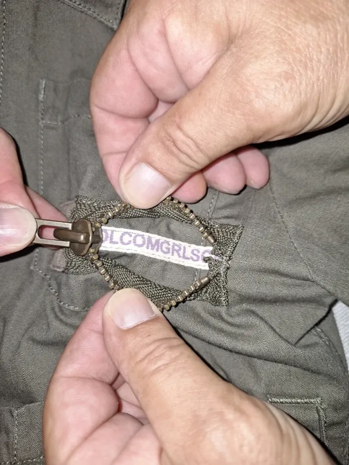 Veste volcom - photo numéro 7