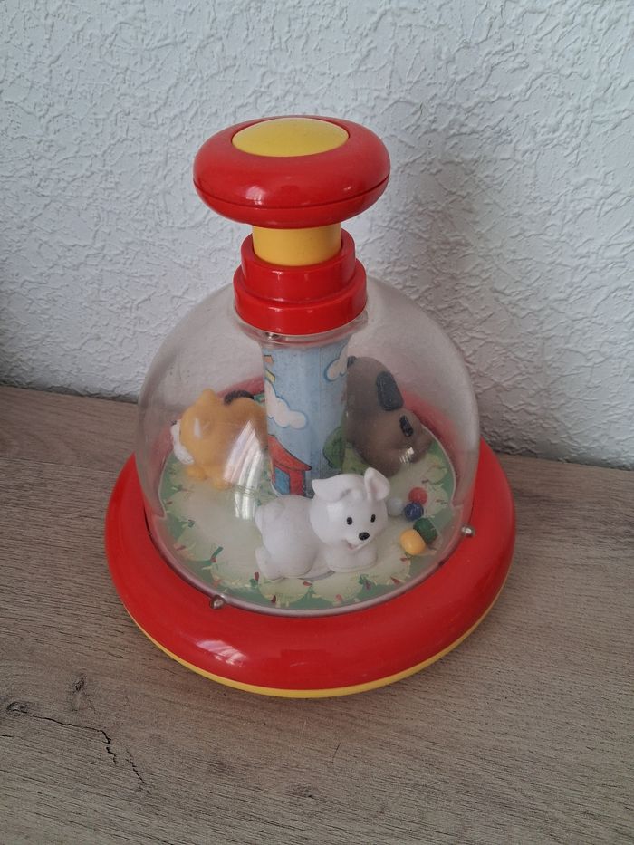 Toupie - photo numéro 4