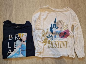 Tee shirt manches longues