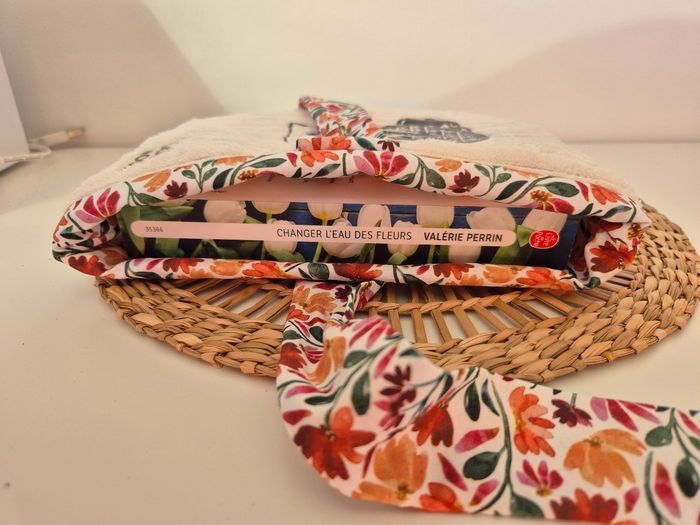 Pochette à livre - photo numéro 7