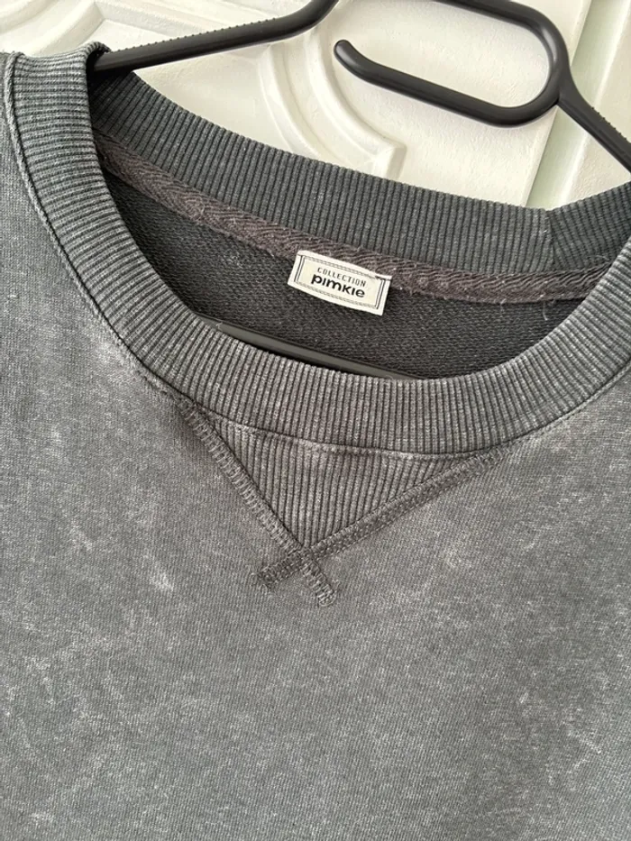 T shirt coupe loose - photo numéro 2