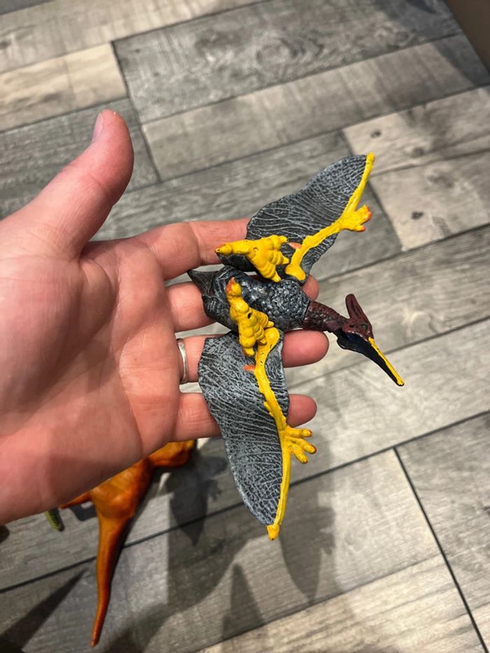 Lot dinosaures - photo numéro 14