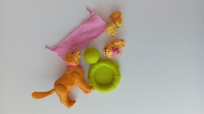 Piscine Barbie - photo numéro 2