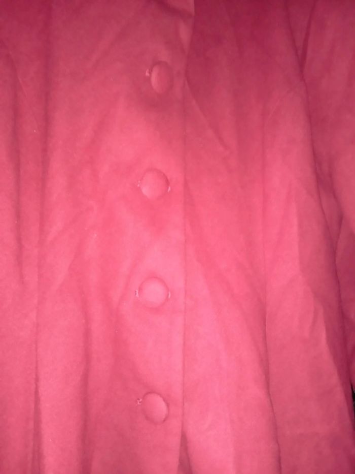 Manteau long pin UP rockabilly - photo numéro 4