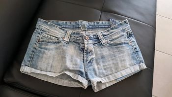 🌺 ZARA - short jean court