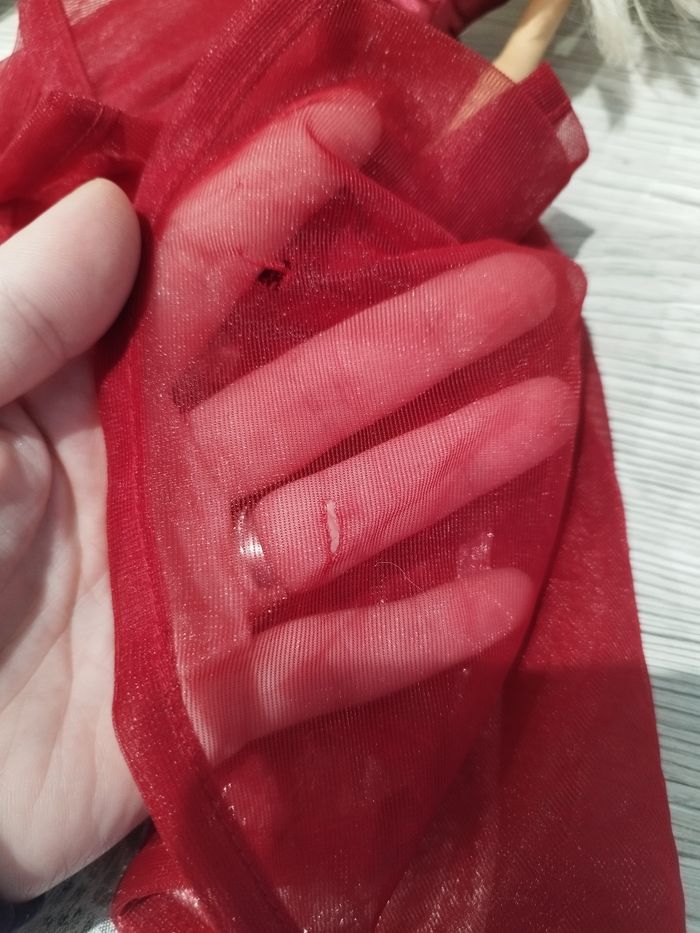 Robe barbie holiday 2015 - photo numéro 5