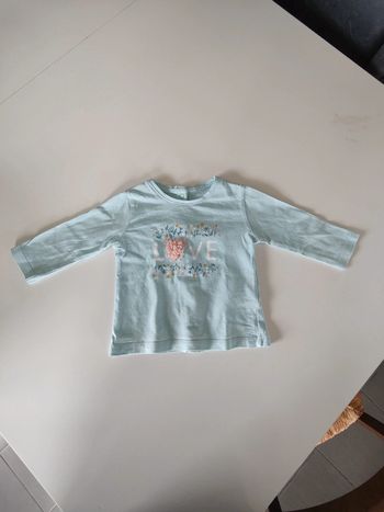 Pull 6mois