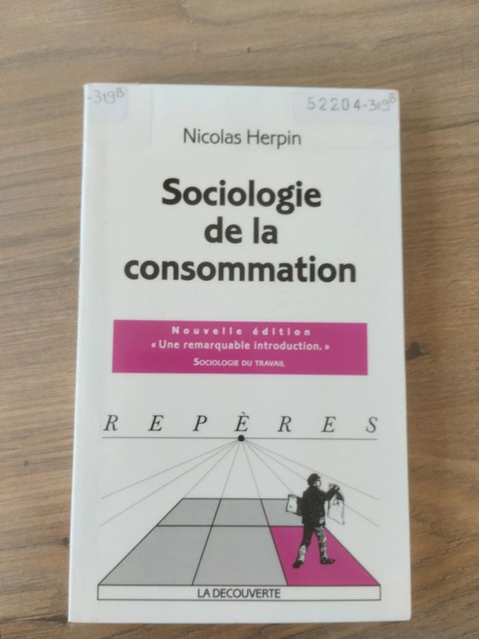 Sociologie de la consommation