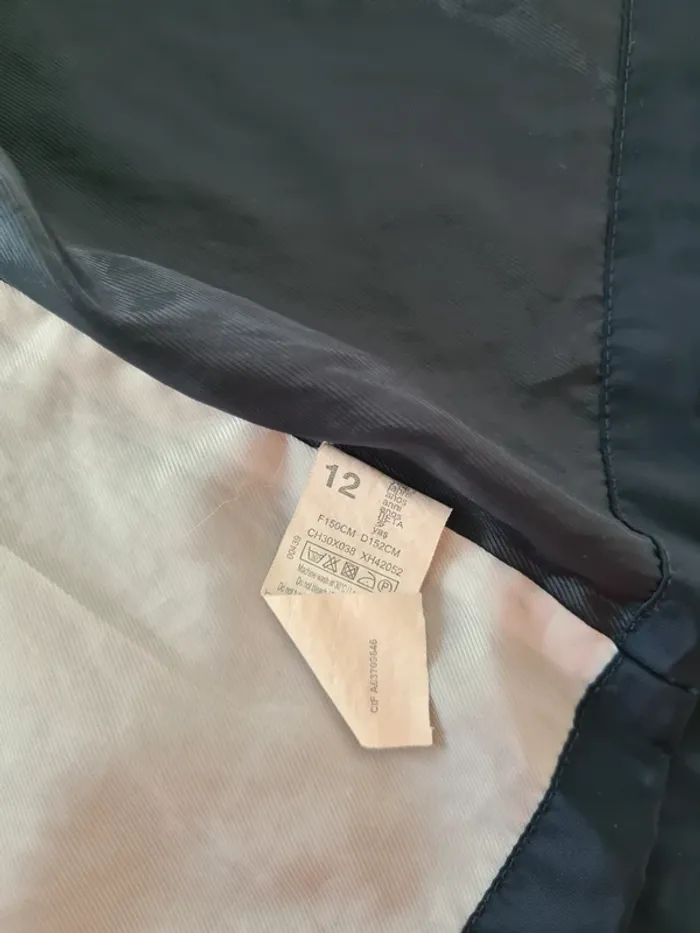 Parka Ikks 12 ans - photo numéro 6