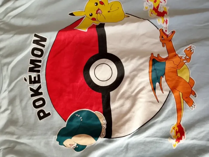 Pyjama en coton Pokémon • 11/12 ans - photo numéro 5