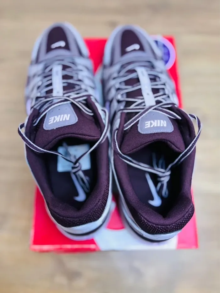 Nike P6000 Pink Foam Burgundy Crush - photo numéro 5