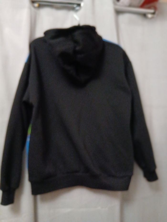 Sweat a capuche 10 ans tortue ninja - photo numéro 4