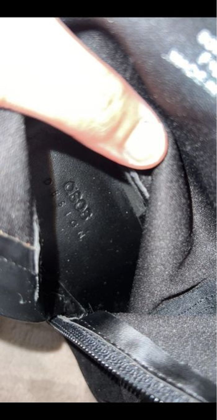 Bottine à talon velours ASOS - photo numéro 4