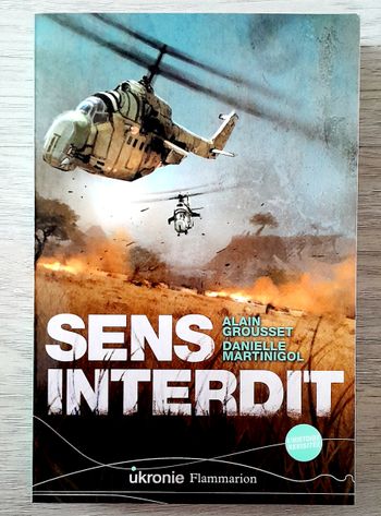 sens interdit - alain grousset